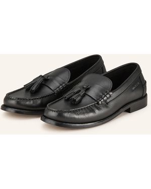 Tommy Hilfiger Loafer - Schwarz