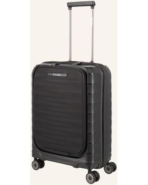 Travelite Trolley MOOBY S+ - Schwarz