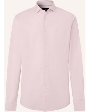 Hackett Freizeithemd CITY FINE STRIPE - Pink