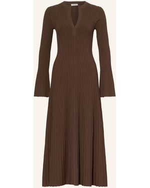 Jonathan Simkhai Strickkleid GENNA - Braun