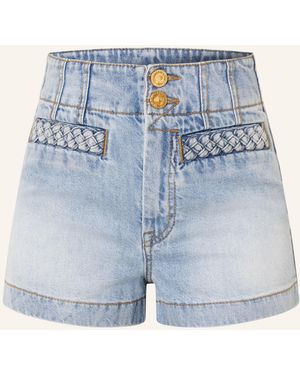 Zimmermann Jeansshorts INDRA - Blau