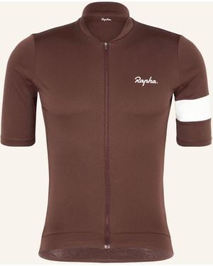 Rapha Radtrikot CORE - Braun
