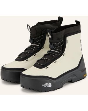 The North Face Stiefel BASE CAMP 100 - Schwarz