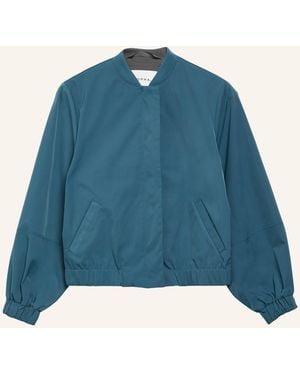 Comma, Indoor-Jacke - Blau