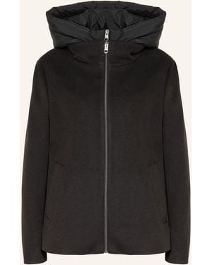 Cinque Jacke CMIRO mit herausnehmbarer Blende - Schwarz