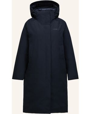 Peak Performance Daunenmantel TREELINE - Blau
