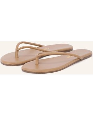 TKEES Zehentrenner TUBULAR - Natur