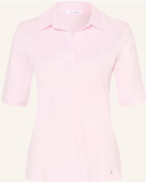 efixelle Jersey-Poloshirt - Pink