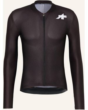 Assos Radtrikot MILLE GT LS S11 EVO - Blau