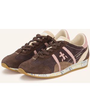 Premiata Sneaker JACKY - Rot