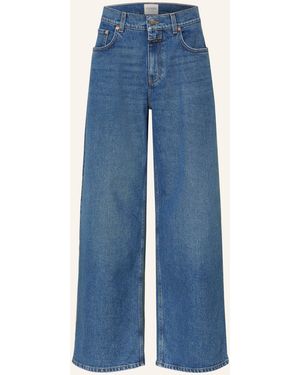 Closed Wide Leg Jeans JAYLA - Blau
