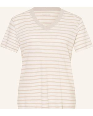 Schiesser Lounge-Shirt MIX+RELAX - Natur