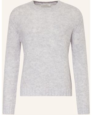 Juvia Pullover ROBERT - Weiß