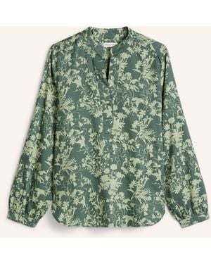 Marc O' Polo Bluse - Grün