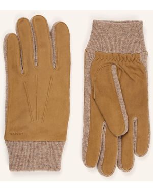 Hestra Skihandschuhe GOEFFREY - Natur