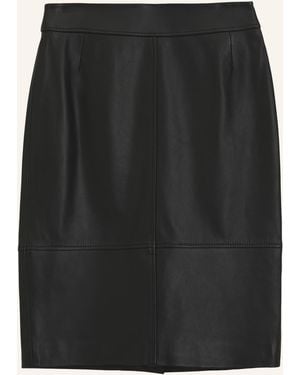BOSS Casual Rock SELRITA5 Slim Fit - Schwarz