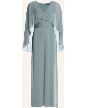 Swing Jumpsuit - Blau