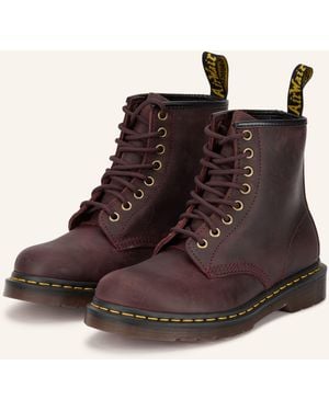 Dr. Martens Schnürboots 1460 - Braun