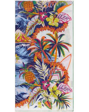 Inoui Edition Tuch HAWAI - Blau