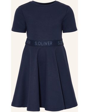s.Oliver RED Kleid - Blau