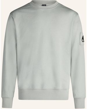 Moose Knuckles Sweatshirt HARTSFIELD - Grau