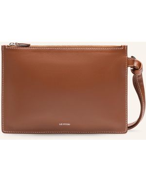 LIE STUDIO Clutches CHARLIE - Braun