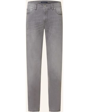 STROKESMAN'S Jeans Slim Fit - Grau