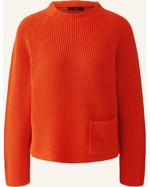 Ouí Pullover RIYA - Rot