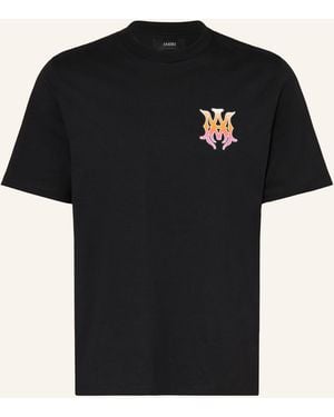 Amiri T-Shirt - Schwarz