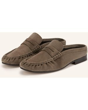 POSA Penny-Loafer - Braun