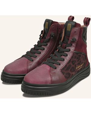 CRICKIT Sneaker UBALDA - Braun