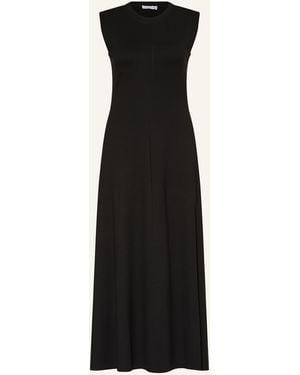 Mrs & HUGS Jerseykleid - Schwarz
