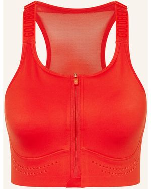 Goldbergh Sport-BH FORCE - Rot