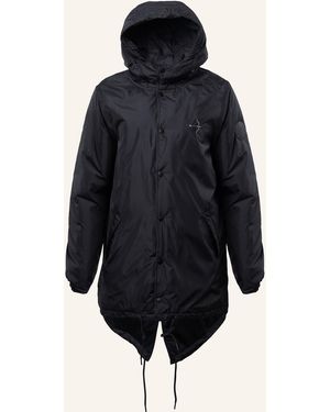Laguso Parka LINA BLACK - Blau