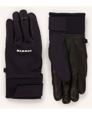 Mammut Multisport-Handschuhe ASTRO GUIDE SO GLOVE - Schwarz