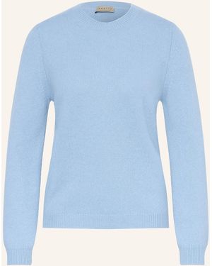 lunaria cashmere Pullover aus Cashmere - Blau