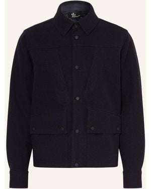 Moncler Fleecejacke - Blau