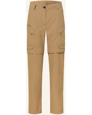 Vaude Zipp-off-Hose NEYLAND - Natur