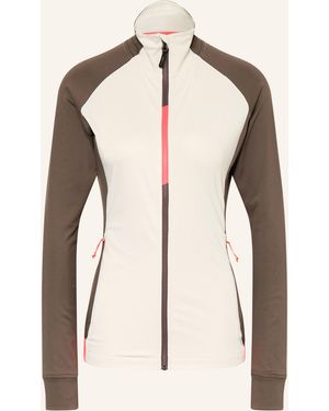 Meru Midlayer-Jacke MONTIJO - Natur