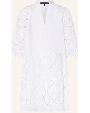 Luisa Cerano Kleid - Weiß
