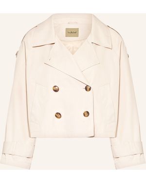 Smith & Soul Trench-Jacke - Natur