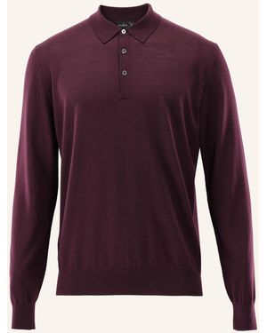 Van Laack Pullover - Lila