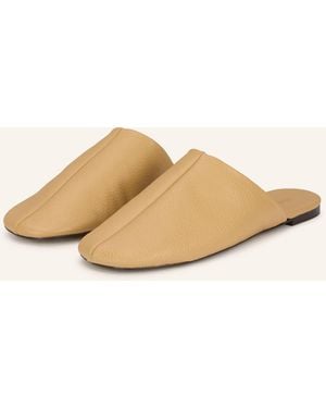 Flattered Mules MAURINE - Natur