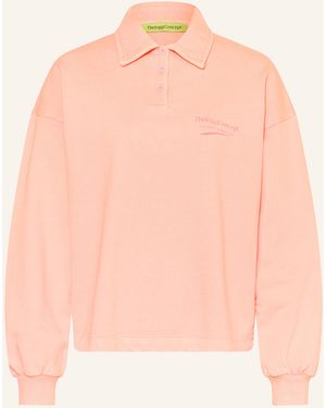 TheJoggConcept Sweatshirt JCRUBI - Pink