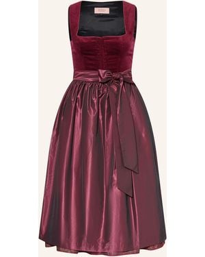 ALISSA BY KINGA MATHE Dirndl NEDA - Lila