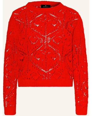 Monari Pullover - Rot