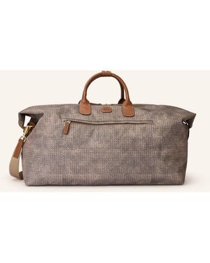 Bric's Weekender X-TRAVEL - Braun