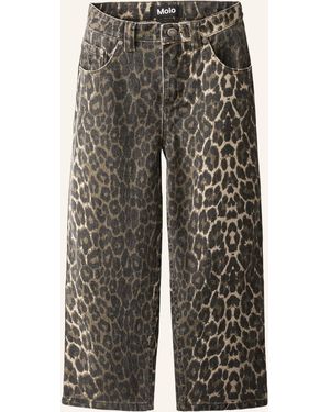 Molo Jeans ASKA Extra Relaxed Fit - Mehrfarbig