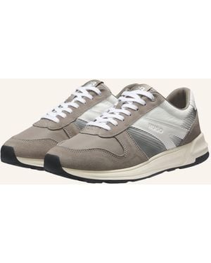 HUGO Sneaker GO3_NYMF_RB - Grau