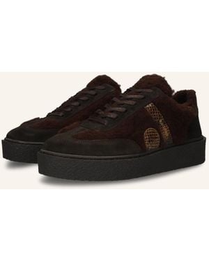 Blackstone Sneaker - Schwarz